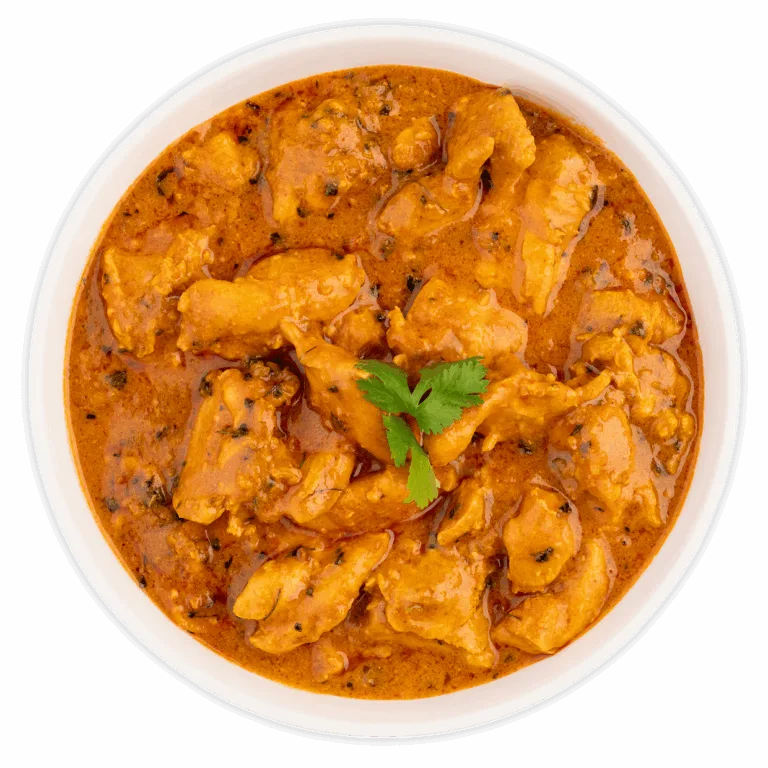 Chicken curry at Tikka Drive, Indian drive-thru in Chandler, AZ