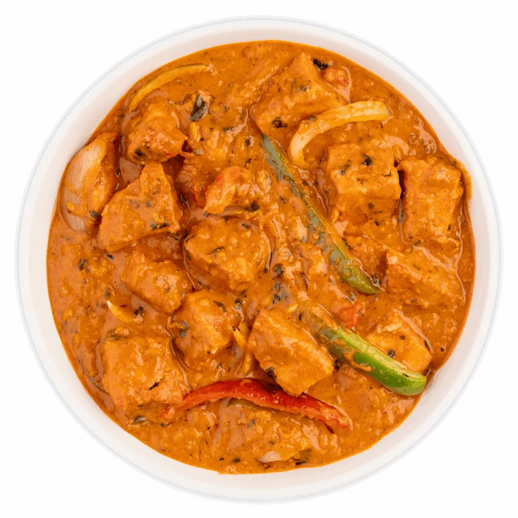 Chicken tikka masala at Tikka Drive, Indian restaurant in Chandler, AZ