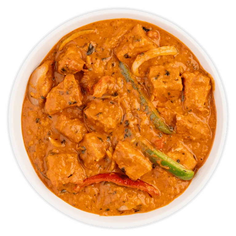 Chicken tikka masala at Tikka Drive, Indian restaurant in Chandler, AZ