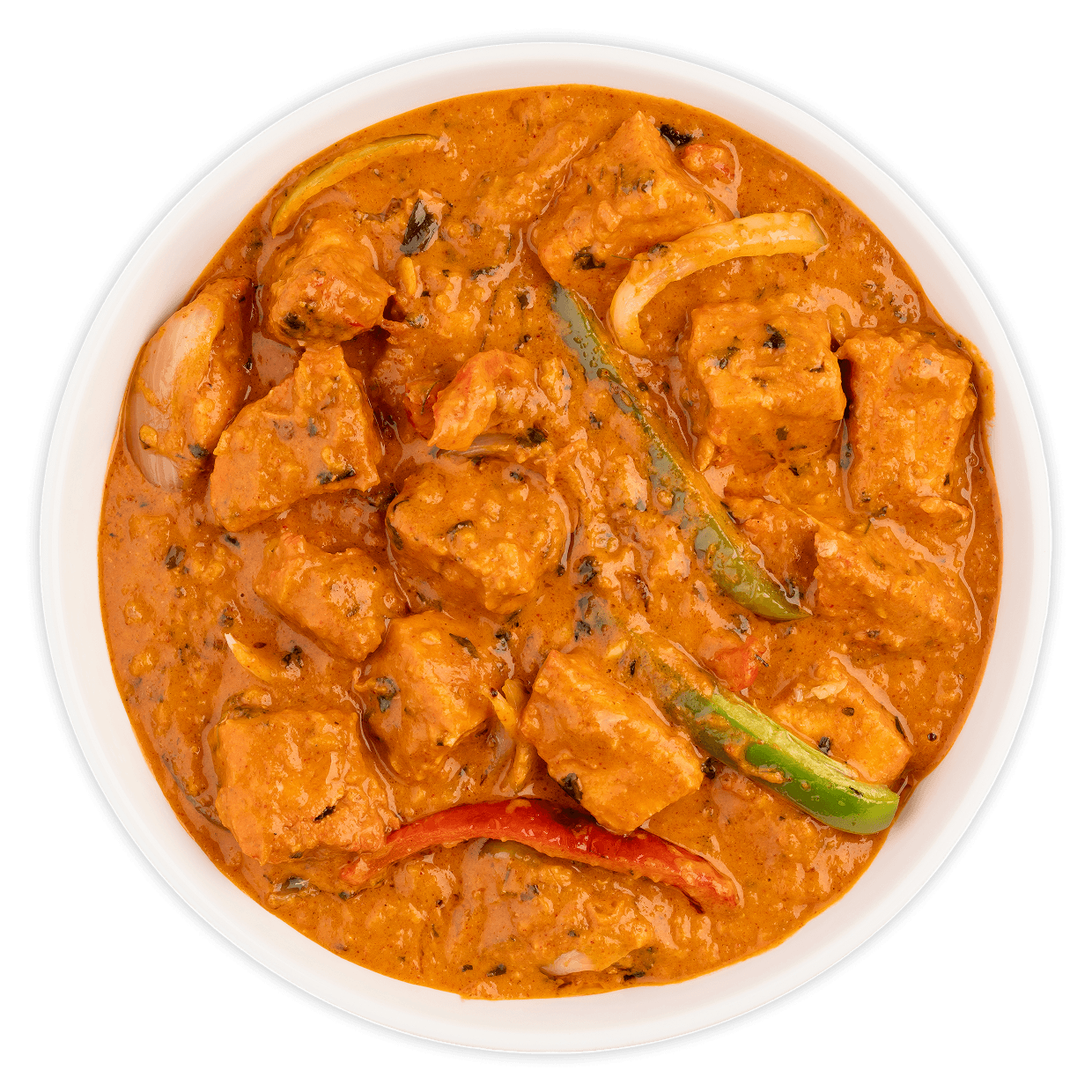 Chicken tikka masala at Tikka Drive, Indian restaurant in Chandler, AZ