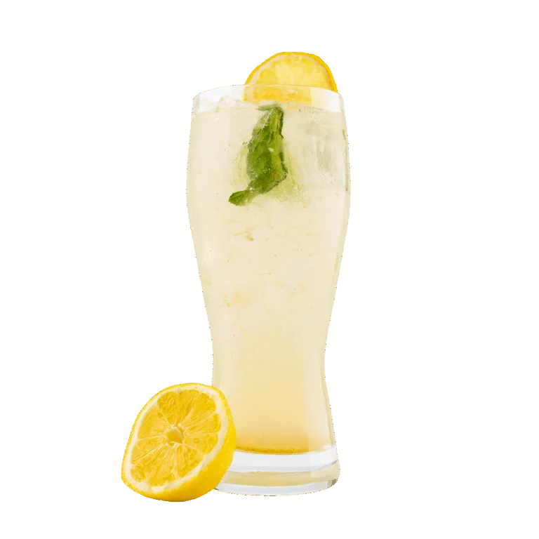 Indian lemonade at Tikka Drive Chandler, AZ